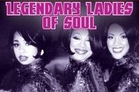 Legendary Ladies of Soul 6th December at the Avi $25 all tickets